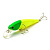 Воблер Lucky Craft Slender Pointer 100 GREEN HEAD CHART