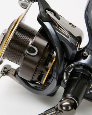 Катушка Daiwa Legalis 2000 HA