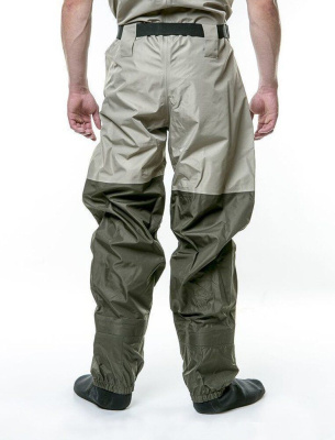 Вейдерсы забродные Tramp Angler (S) р.46-48 рост 170-182