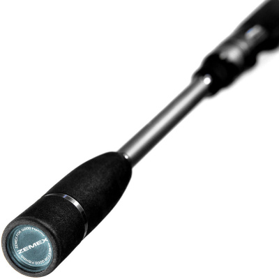 Спиннинг Zemex Bass Addiction 702MH 2.13m 8-32gr