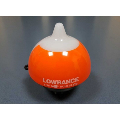 Эхолот Lowrance FishHunter 3D