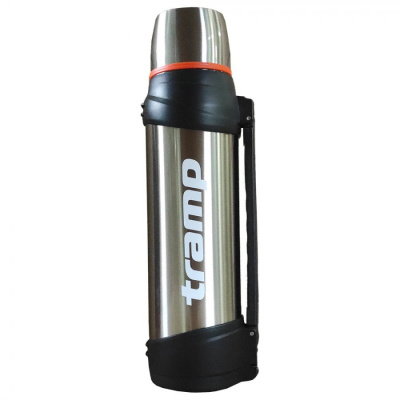 Термос Tramp Travel Line 2.5 л металлик