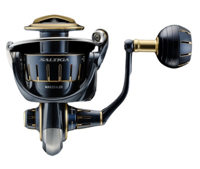 Катушка Daiwa 23 Saltiga 5000-H