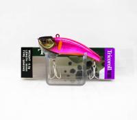 Воблер Jackall Timon Tricoroll Vib50 Lure Flash Sight Pink