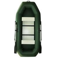 Лодка гребная Polar Bird 280 Т СС Teal Стеклокомпозит (зелёный)