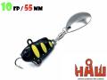 Тейл-Спиннер НАШ ТС-1 55mm 10gr