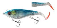 Воблер SAVAGE Gear Deviator Tail 16.5cm 50gr Slow Sinking #SS BLUE CHROME