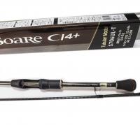 Спиннинг Shimano Soare Ci4+ S706UL-S 2.29m 0.5-5gr