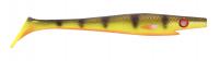 Силиконовая приманка Strike Pro Pig Shad #С664 (1 шт.)