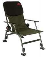 Кресло карповое, фидерное, складное, туристическое, для рыбалки Tramp Fisherman Ultra TRF-041
