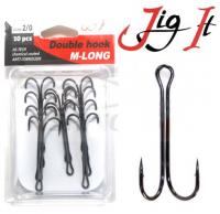 Двойник Jig It M-Long №2/0