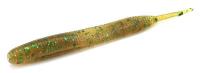 Keitech Sexy Impact 3.8 EA#02S Peach Green FLK. Keitech Sexy Impact 3.8 EA#02S Peach Green FLK.