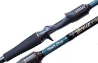 Кастинговое удилище Crazy Fish Versus VCR822HHT 2.5m 30-150gr