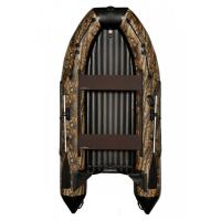 Лодка ПВХ Адмирал 330 CF НДНД Камуфляж Лес