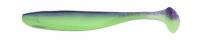 Keitech Easy Shiner 3 PAL#06T Violet Lime Belly Keitech Easy Shiner 3 PAL#06T Violet Lime Belly