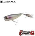 Jackall Chubby Popper 42F