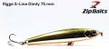 ZipBaits Rigge S-Line Dimly ZipBaits Rigge S-Line Dimly
