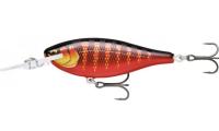 Воблер Rapala Shad Rap Elite 55 GDTZ