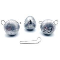 Разборный груз UF Studio Капля-эксцентрик 7gr (1шт)