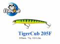 Fishycat Tigercub 205F Fishycat Tigercub 205F