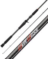 Кастинговое удилище Zetrix HellHound HHC-842XH 2.54m Max-90гр