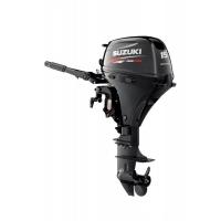 Лодочный мотор 4Т Suzuki DF 15 AS injector