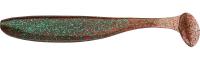 Keitech Easy Shiner 4" #302S Plum Green FLK  Keitech Easy Shiner 4" #302S Plum Green FLK