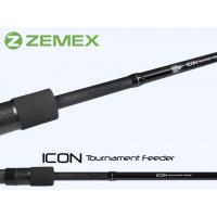 Удилище фидерное ZEMEX ICON Tournament Feeder 14.2 ft 4.3m 140gr модель 2025