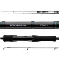Спиннинг Daiwa Powermesh AF PM 702MHFS 2.10m 7-28gr.