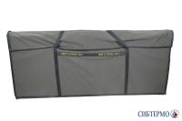 Чехол Сибтермо для пола ЭВА в палатку Снегирь , Polar Bird 4Т Long (115*75*9 см)