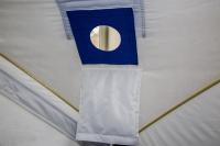 Вкладка для окон PULSAR под трубу 120