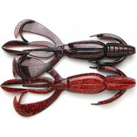 Keitech Crazy Flapper 3.6” 411T Black Cherry Keitech Crazy Flapper 3.6” 411T Black Cherry