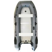 Лодка Polar Bird 300S New SEAGULL (серый) Стеклокомпозит