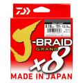 Шнур Daiwa J-Braid Grand x8