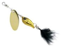 Блесна Viva Spin Bias 2.5gr #2S