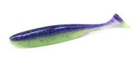 Keitech Easy Shiner 6.5 PAL# 06 Violet Lime Belly Keitech Easy Shiner 6.5 PAL# 06 Violet Lime Belly