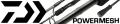 Daiwa Powermesh (Кастинг)