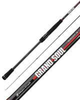 Спиннинг Major Craft Grand Soul 832M/MH 2.51m 9-40gr
