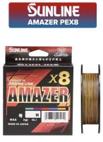 Шнур Sunline Amazer X8 200m #1.5 33lb/15kg