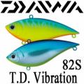 Daiwa TD Vibration 82S