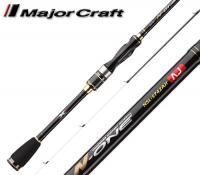 Спиннинг MAJOR CRAFT N-one NSL-S682AJI 2.04m 0.6-10gr