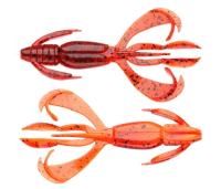 Keitech Crazy Flapper 2.8 #407T Delta Craw Keitech Crazy Flapper 2.8 #407T Delta Craw