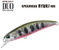 Воблер Duo Spearhead Ryuki 60S MCC4018