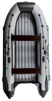 Надувная лодка ПВХ RiverBoats RB-390 НДНД