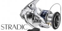 Катушка Shimano Stradic C3000