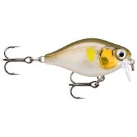 Воблер Rapala X-Light Crank Shallow Runner AYU