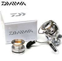 Катушка Daiwa Caldia 2500 / 2 шпули 