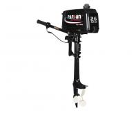 Мотор лодочный 2T Parsun Т 2.6 CBMS