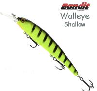 Воблер Bandit SHALLOW WALLEYE 106