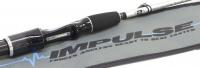 Спиннинг Favorite Impulse New 732L-S 2.20m 2-10gr